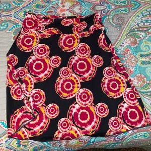 Soybu athleisure skirt, size M